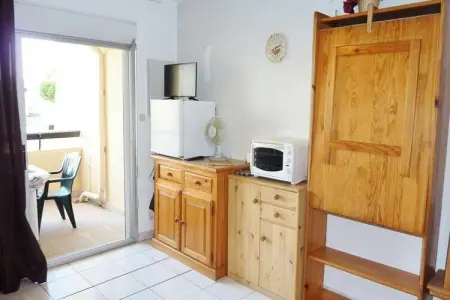 Résidence Clos Des Pins Ii (ré, 2 Pièces pour 4 Personnes - Photo 8