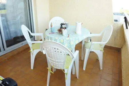 Résidence Clos Des Pins Ii (ré, Studio pour 4 Personnes - Photo 1