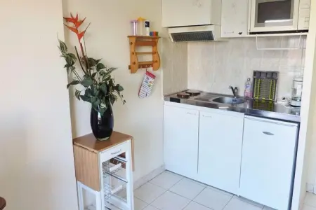 Résidence Clos Des Pins Ii (ré, Studio pour 4 Personnes - Photo 3