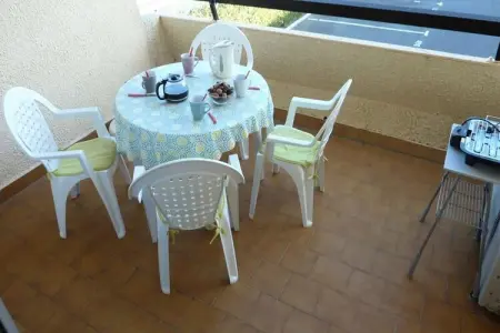 Résidence Clos Des Pins Ii (ré, Studio pour 4 Personnes - Photo 7