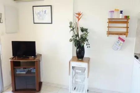 Résidence Clos Des Pins Ii (ré, Studio pour 4 Personnes - Photo 8