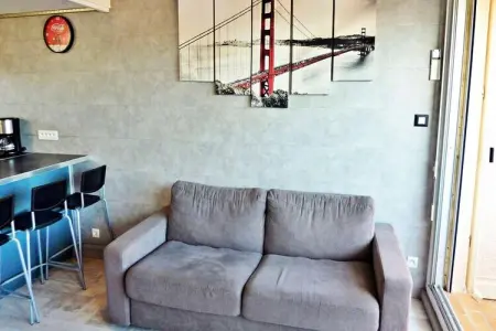 Résidence El Paso (rés.), 2 Pièces pour 4 Personnes - Photo 3
