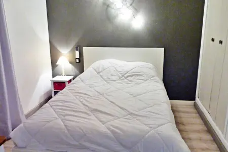 Résidence El Paso (rés.), 2 Pièces pour 4 Personnes - Photo 4