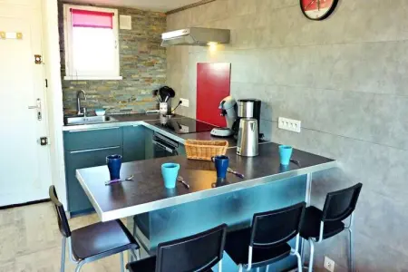 Résidence El Paso (rés.), 2 Pièces pour 4 Personnes - Photo 5