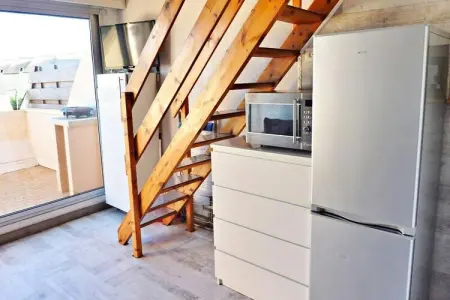 Résidence El Paso (rés.), 2 Pièces pour 4 Personnes - Photo 7