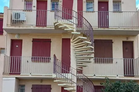 Résidence El Paso (rés.), 2 Pièces pour 4 Personnes - Photo 12