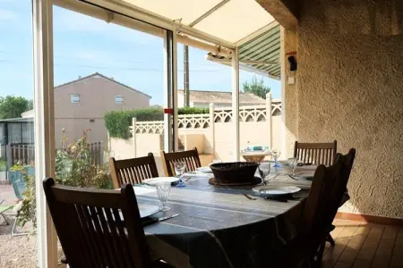 Résidence Villa L'albatros, Maison de vacances Villa L'Albatros - Photo 1
