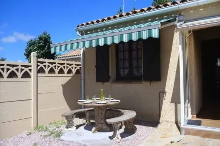 Résidence Villa L'albatros, Maison de vacances Villa L'Albatros - Photo 11