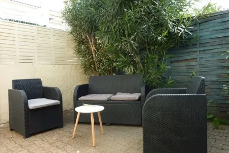 Résidence Phocéa (rés. Le), 2 Pièces pour 6 Personnes - Photo 1