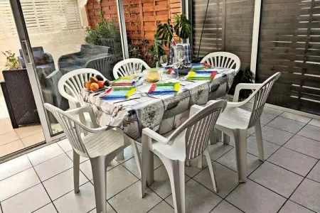 Résidence Phocéa (rés. Le), 2 Pièces pour 6 Personnes - Photo 9
