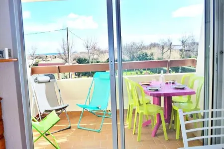 Résidence Clapotis (rés. Les), Studio pour 4 Personnes - Photo 1