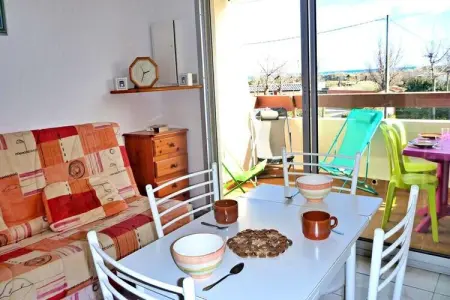 Résidence Clapotis (rés. Les), Studio pour 4 Personnes - Photo 2