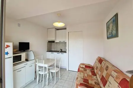 Résidence Clapotis (rés. Les), Studio pour 4 Personnes - Photo 3