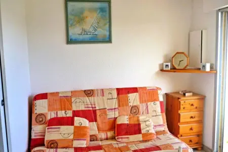 Résidence Clapotis (rés. Les), Studio pour 4 Personnes - Photo 7