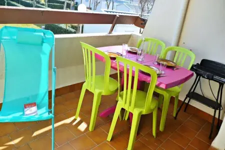 Résidence Clapotis (rés. Les), Studio pour 4 Personnes - Photo 9