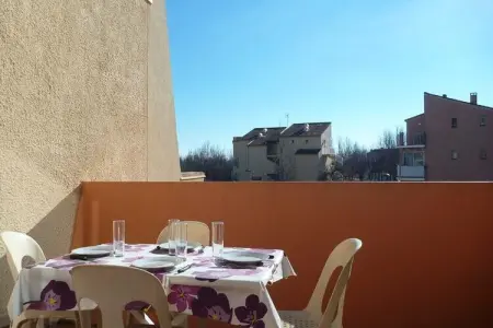 Résidence S'antoni (rés.), 2 Pièces pour 6 Personnes - Photo 1