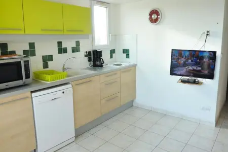 Résidence Villageoises I, 4 Pièces pour 6 Personnes - Photo 8