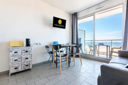Résidence Les Océanes - maeva Home, Studio Rיsidence Les Ocיanes - Photo 12