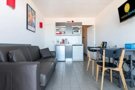 Résidence Les Océanes - maeva Home, Studio Rיsidence Les Ocיanes - Photo 13