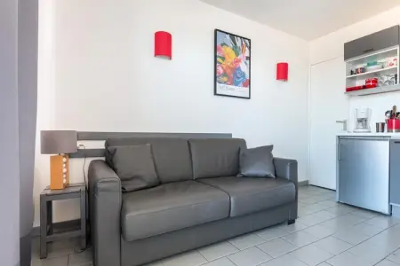 Résidence Les Océanes - maeva Home, Studio Rיsidence Les Ocיanes - Photo 14