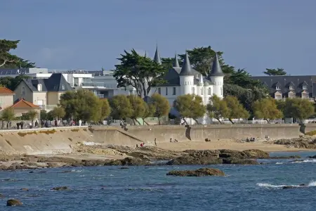 Résidence Prestige Odalys de la Plage, Rיsidence Prestige Odalys Plage - Photo 1