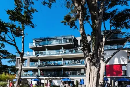 Résidence Prestige Odalys de la Plage, Rיsidence Prestige Odalys Plage - Photo 14