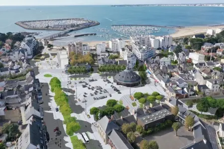Résidence Prestige Odalys de la Plage, Rיsidence Prestige Odalys Plage - Photo 20