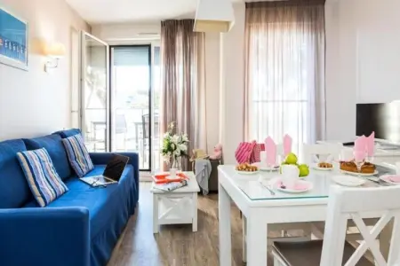 Résidence Prestige Odalys de la Plage, Rיsidence Prestige Odalys Plage - Photo 10