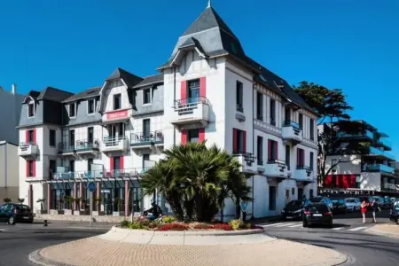 Résidence Prestige Odalys de la Plage, Rיsidence Prestige Odalys Plage - Photo 16