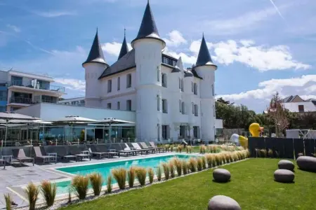 Résidence Prestige Odalys de la Plage, Rיsidence Prestige Odalys Plage - Photo 21