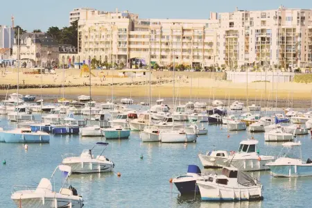 Résidence Prestige Odalys de la Plage, Rיsidence Prestige Odalys de la Plage - Photo 16