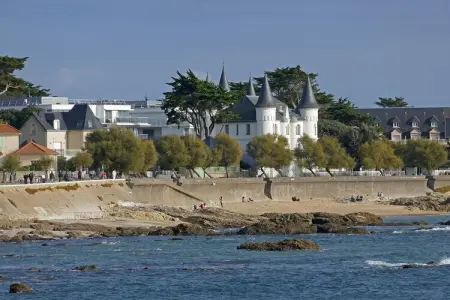 Résidence Prestige Odalys de la Plage, Rיsidence Prestige Odalys de la Plage - Photo 17