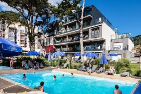Résidence Prestige Odalys de la Plage, Rיsidence Prestige Odalys de la Plage - Photo 17