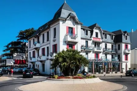 Résidence Prestige Odalys de la Plage, Rיsidence Prestige Odalys de la Plage - Photo 19