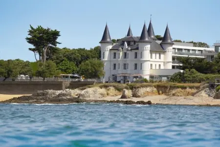 Résidence Prestige Odalys de la Plage, Rיsidence Prestige Odalys de la Plage - Photo 25