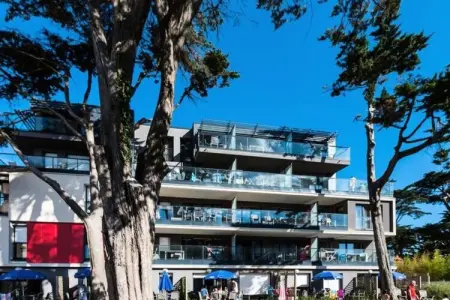 Résidence Prestige Odalys de la Plage, Rיsidence Prestige Odalys Plage - Photo 8