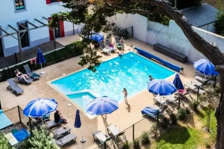 Résidence Prestige Odalys de la Plage, Rיsidence Prestige Odalys Plage - Photo 12