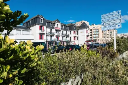 Résidence Prestige Odalys de la Plage, Rיsidence Prestige Odalys Plage - Photo 17