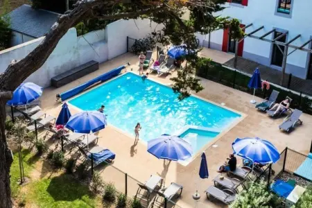 Résidence Prestige Odalys de la Plage, Rיsidence Prestige Odalys Plage - Photo 22