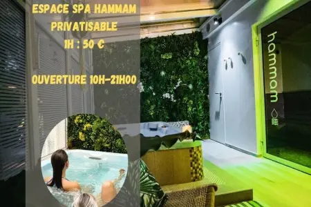 Maison Regent & Spa - Au Dessus Des Vagues, Regent House et Spa au-dessus des vagues - Photo 2