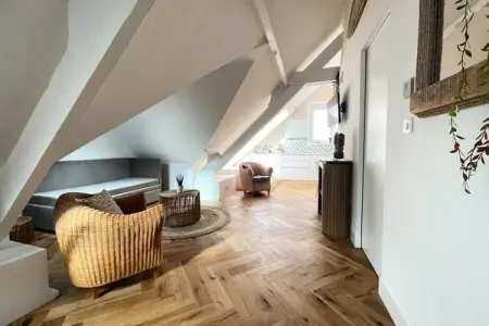 Maison Regent & Spa - Au Dessus Des Vagues, Regent House et Spa au-dessus des vagues - Photo 10
