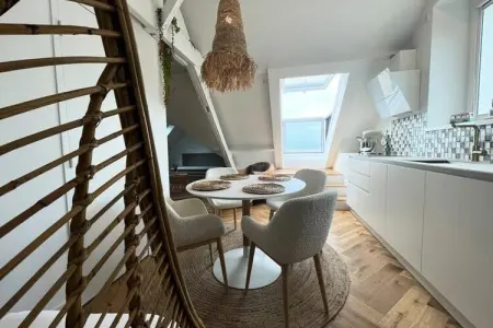 Maison Regent & Spa - Au Dessus Des Vagues, Regent House et Spa au-dessus des vagues - Photo 12