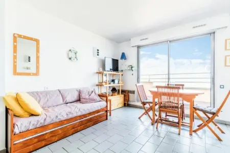 Résidence Les Océanes - maeva Home, Rיsidence Les Ocיanes avec une chambre - Photo 8