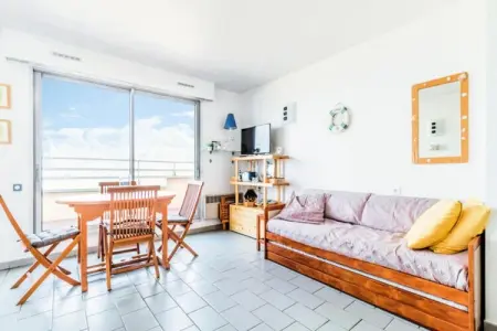 Résidence Les Océanes - maeva Home, Rיsidence Les Ocיanes avec une chambre - Photo 9