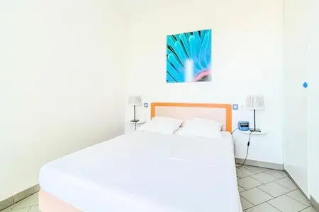 Résidence Les Océanes - maeva Home, Rיsidence Les Ocיanes avec une chambre - Photo 14