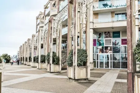 Résidence Les Océanes - maeva Home, Rיsidence Les Ocיanes avec une chambre - Photo 24