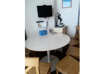 Résidence Les Océanes - maeva Home, Rיsidence Les Ocיanes avec une chambre - Photo 13