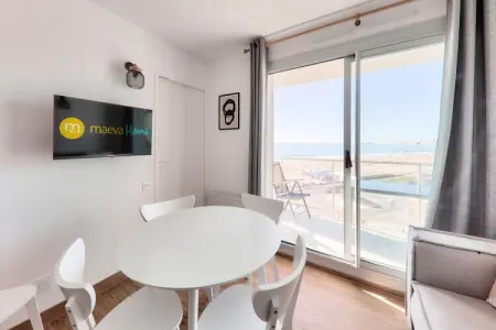Résidence Les Océanes - maeva Home, Rיsidence Les Ocיanes pour six personnes - Photo 13