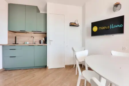 Résidence Les Océanes - maeva Home, Rיsidence Les Ocיanes pour six personnes - Photo 18