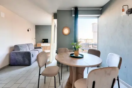 Résidence Les Océanes - maeva Home, Rיsidence Les Ocיanes pour six personnes - Photo 12